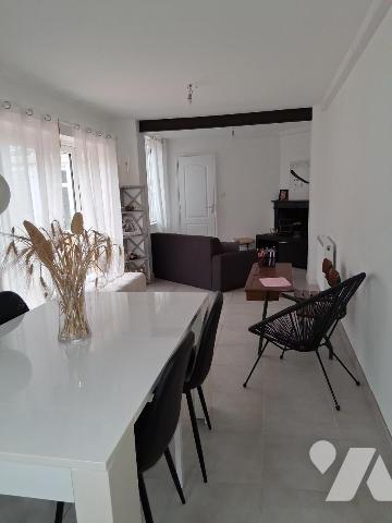 MAISON CENTRE-VILLE - 2 CHAMBRES - BUREAU