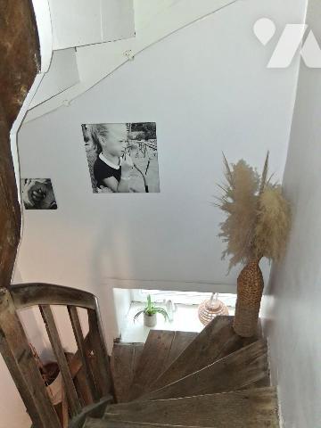 MAISON CENTRE-VILLE - 2 CHAMBRES - BUREAU