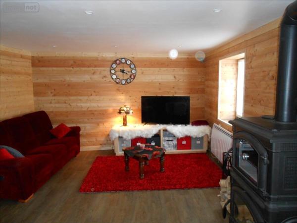 Appartement à vendre à Bramans en Savoie (73500), ref : 73046-1091440