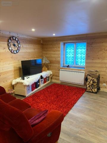 Appartement à vendre à Bramans en Savoie (73500), ref : 73046-1091440