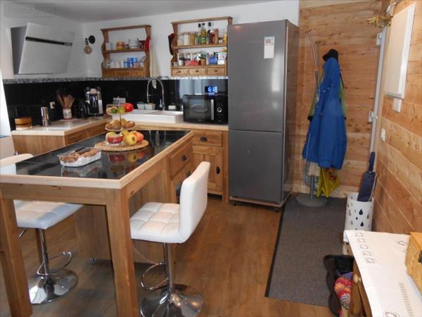 Appartement à vendre à Bramans en Savoie (73500), ref : 73046-1091440
