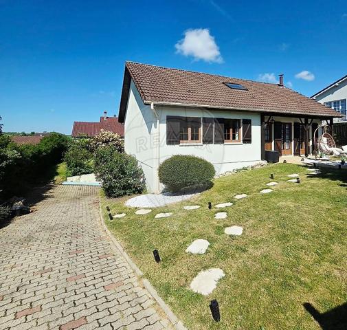 Maison 5 chambre(s) à vendre - Saint-Avold, Moselle - 57