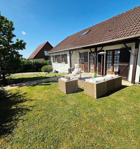Maison 5 chambre(s) à vendre - Saint-Avold, Moselle - 57
