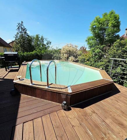 Maison 5 chambre(s) à vendre - Saint-Avold, Moselle - 57