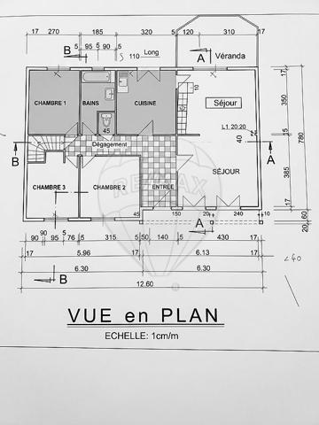 Maison 5 chambre(s) à vendre - Saint-Avold, Moselle - 57