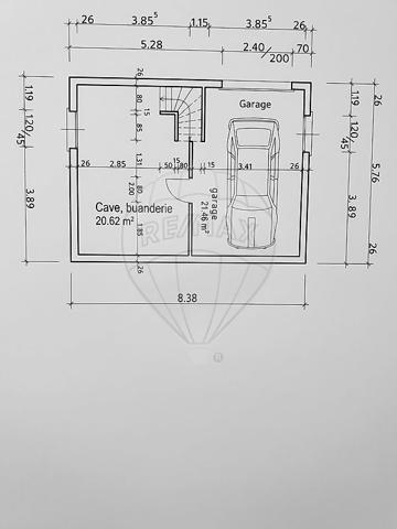 Maison 5 chambre(s) à vendre - Saint-Avold, Moselle - 57