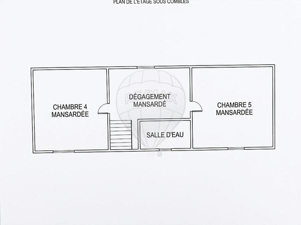Maison 5 chambre(s) à vendre - Saint-Avold, Moselle - 57
