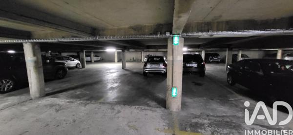 Parking à vendre 11 m² Nanterre