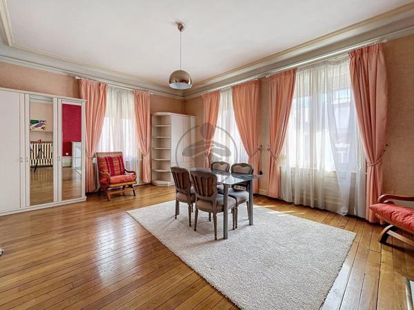 Vente Appartement 3 pièces 86 m2 à Saint-Quentin