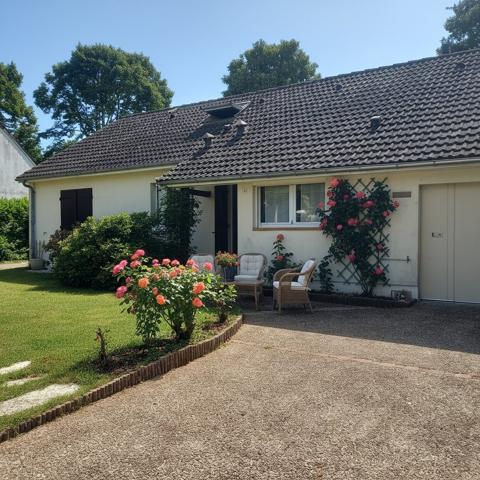Maison familiale 7 pièces  – Tours Nord