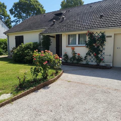 Maison familiale 7 pièces  – Tours Nord