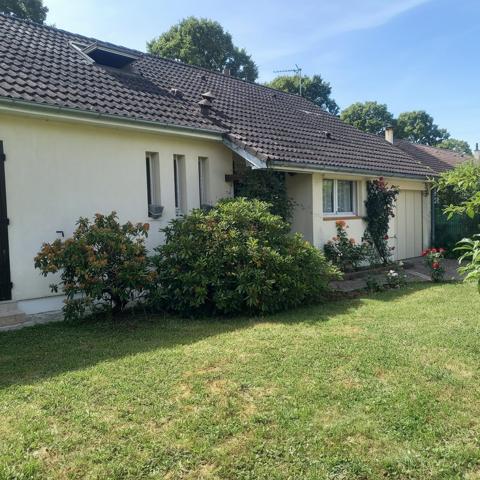 Maison familiale 7 pièces  – Tours Nord