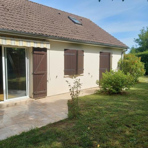 Maison familiale 7 pièces  – Tours Nord
