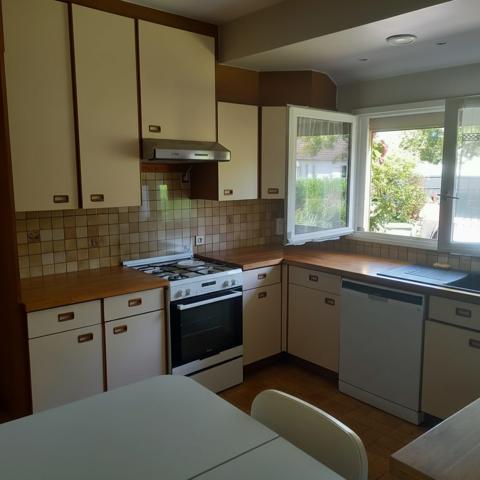 Maison familiale 7 pièces  – Tours Nord