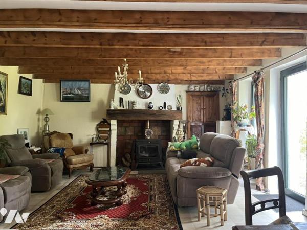 Maison 5 pièces - 167 m²