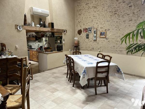 Maison 5 pièces - 167 m²