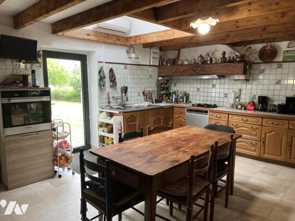 Maison 5 pièces - 167 m²