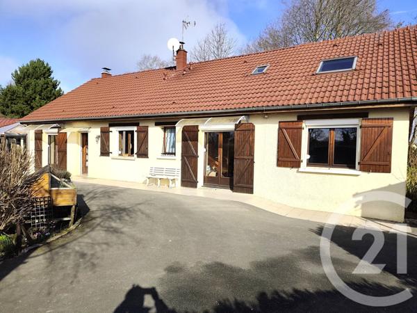 Maison à vendre  8 pièces - 166 m2 BERNAY - 27