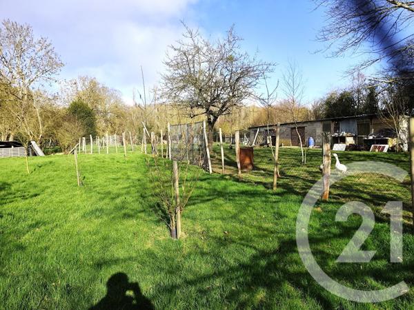 Maison à vendre  8 pièces - 166 m2 BERNAY - 27