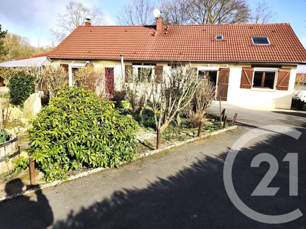 Maison à vendre  8 pièces - 166 m2 BERNAY - 27