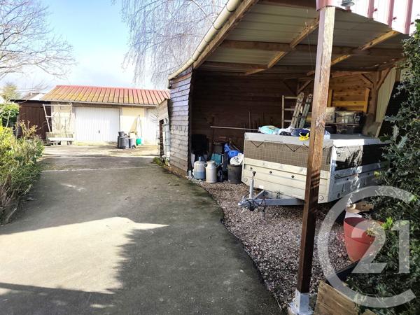 Maison à vendre  8 pièces - 166 m2 BERNAY - 27