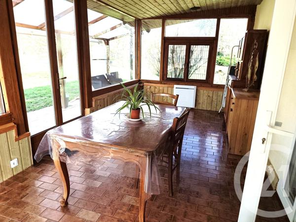 Maison à vendre  8 pièces - 166 m2 BERNAY - 27