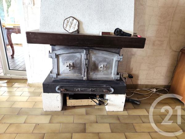 Maison à vendre  8 pièces - 166 m2 BERNAY - 27