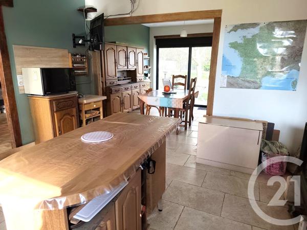 Maison à vendre  8 pièces - 166 m2 BERNAY - 27