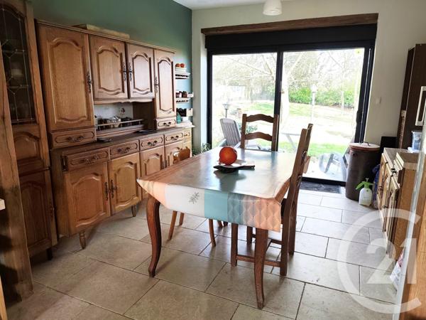 Maison à vendre  8 pièces - 166 m2 BERNAY - 27