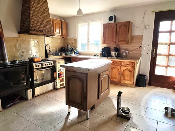 Maison à vendre  8 pièces - 166 m2 BERNAY - 27