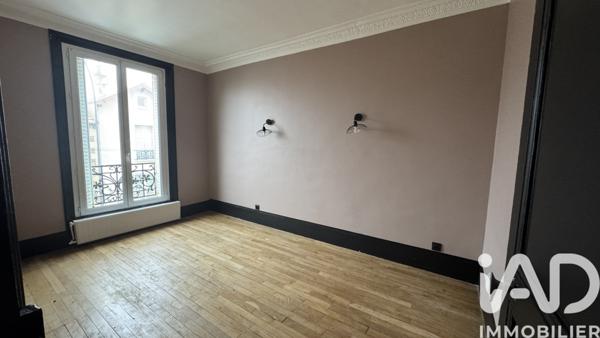 Appartement à vendre 2 pièces 38 m² Fontenay-sous-Bois