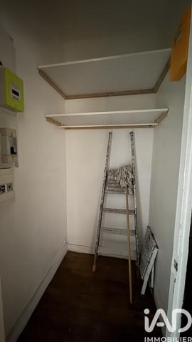 Appartement à vendre 2 pièces 38 m² Fontenay-sous-Bois