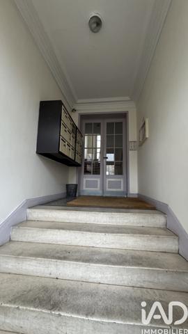 Appartement à vendre 2 pièces 38 m² Fontenay-sous-Bois