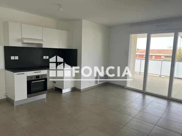Location Appartement 3 pièces 63.51 m² - RUE NICOLAS APPERT Marseille 13013