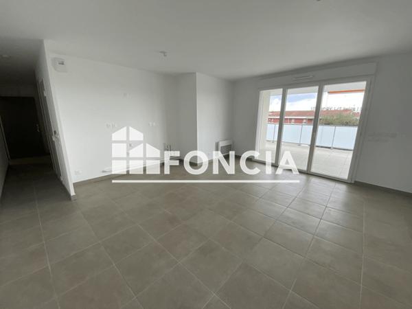 Location Appartement 3 pièces 63.51 m² - RUE NICOLAS APPERT Marseille 13013