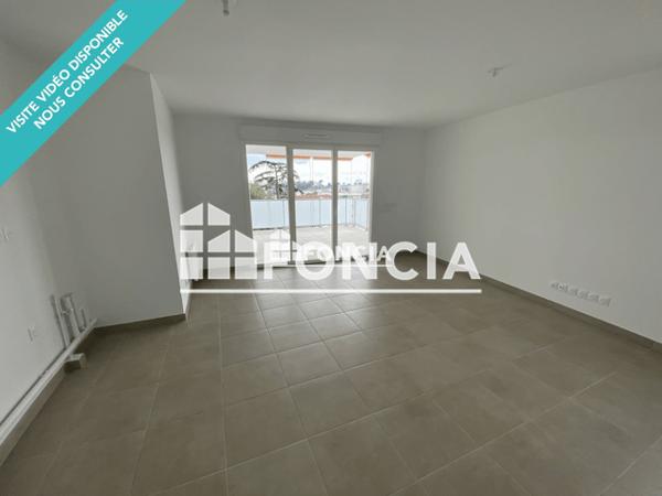 Location Appartement 3 pièces 63.51 m² - RUE NICOLAS APPERT Marseille 13013