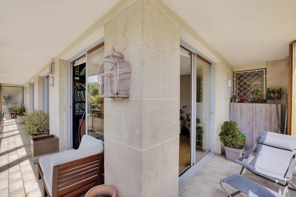Appartement Maisons-Laffitte - PARC DE MAISONS-LAFFITTE