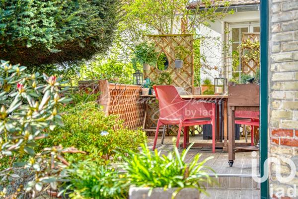 Maison à vendre 6 pièces 130 m² Eaubonne