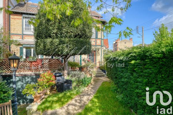 Maison à vendre 6 pièces 130 m² Eaubonne