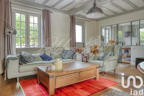 Maison à vendre 6 pièces 130 m² Eaubonne