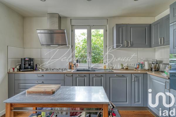 Maison à vendre 6 pièces 130 m² Eaubonne