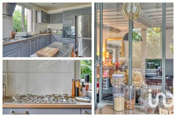 Maison à vendre 6 pièces 130 m² Eaubonne