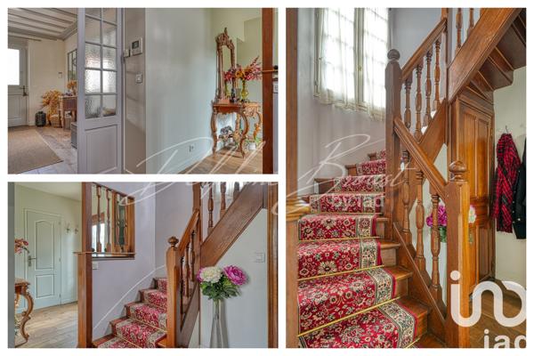 Maison à vendre 6 pièces 130 m² Eaubonne