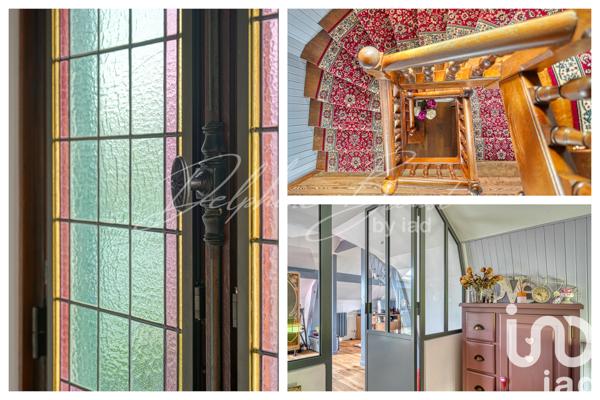 Maison à vendre 6 pièces 130 m² Eaubonne