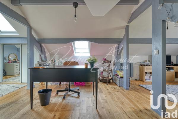 Maison à vendre 6 pièces 130 m² Eaubonne