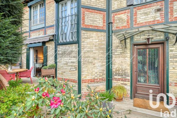 Maison à vendre 6 pièces 130 m² Eaubonne