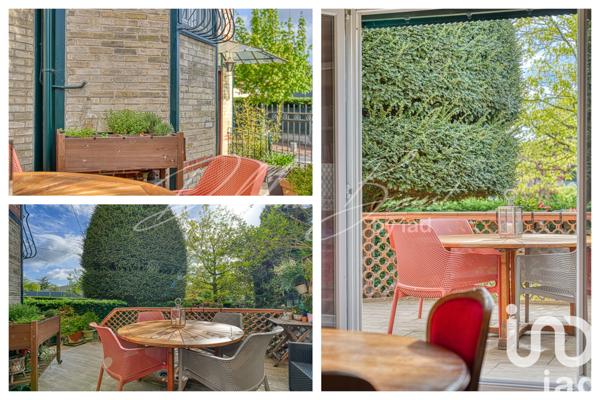 Maison à vendre 6 pièces 130 m² Eaubonne