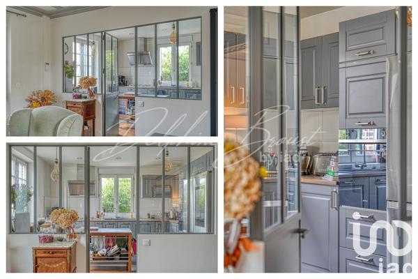 Maison à vendre 6 pièces 130 m² Eaubonne