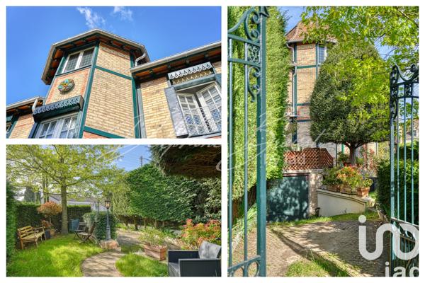 Maison à vendre 6 pièces 130 m² Eaubonne