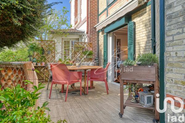 Maison à vendre 6 pièces 130 m² Eaubonne